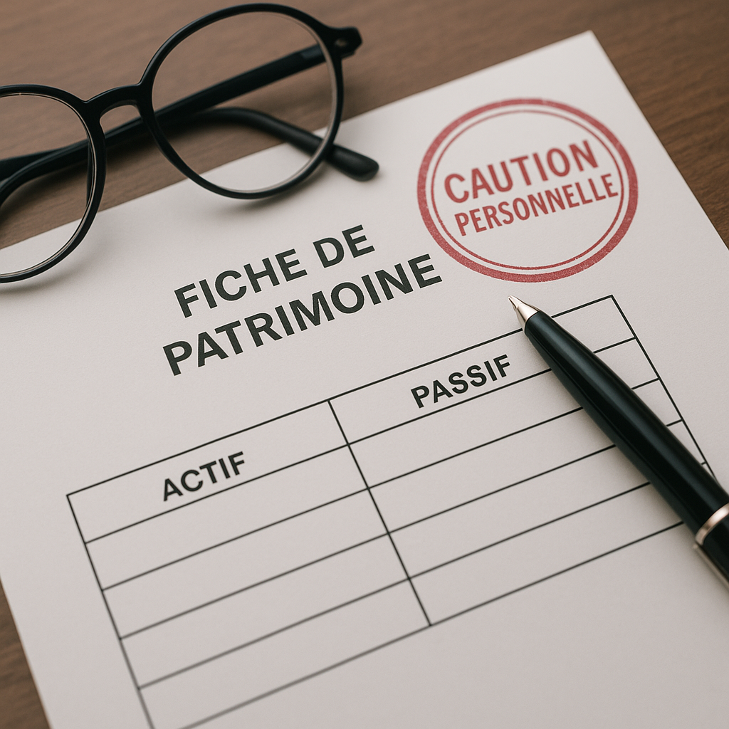 Caution du dirigeant et caution personne morale : comprendre les différences de régime juridique