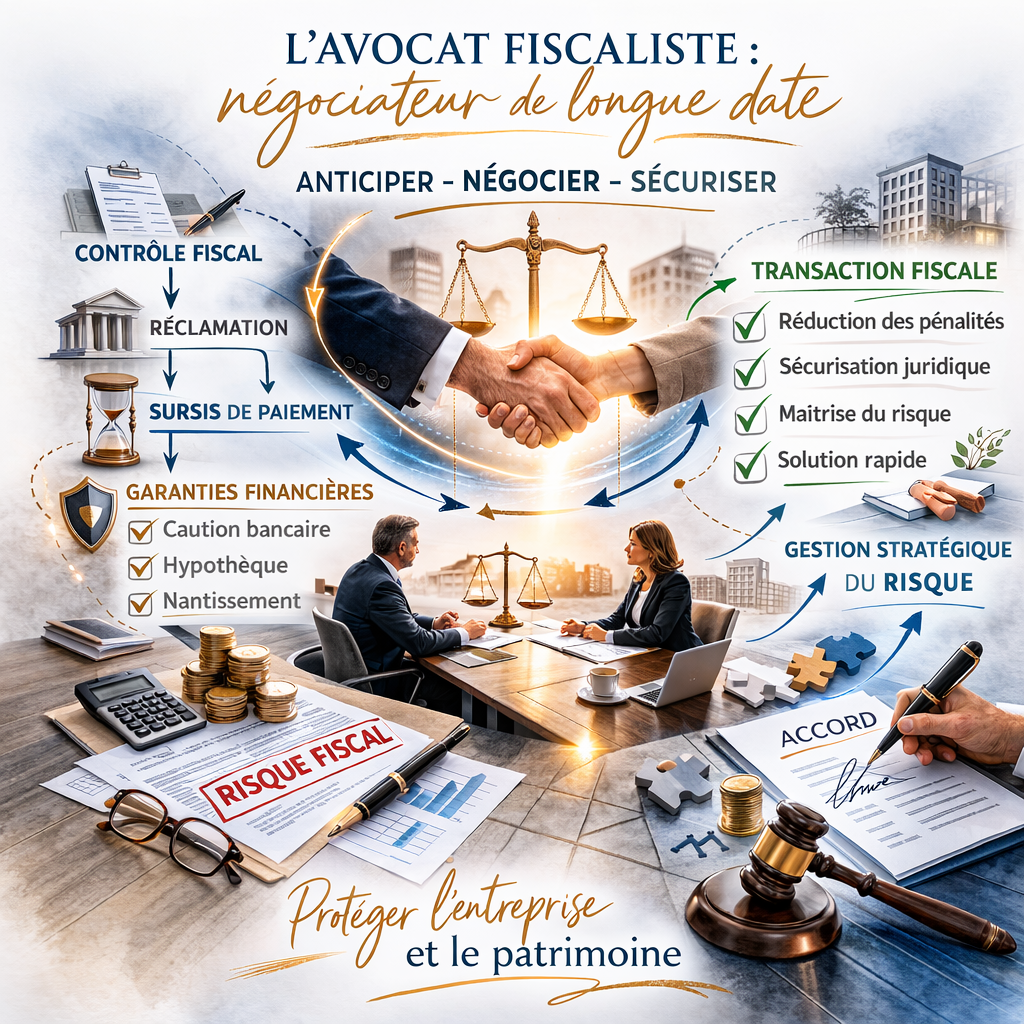 Règlement amiable en matière fiscale : les fiscalistes ont-ils attendu la “mode” des MARD ?