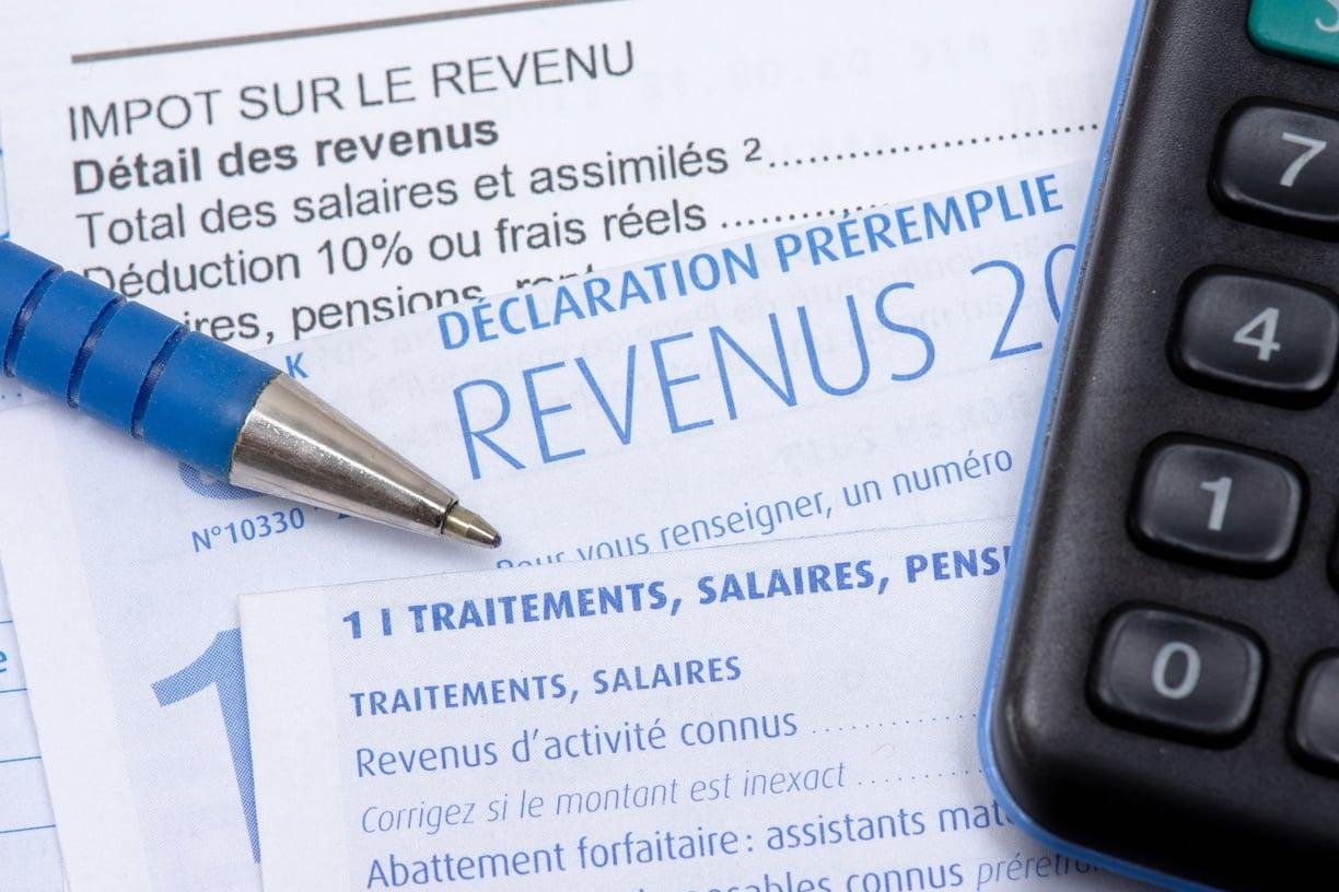 Déclaration  des revenus 2026 : comptes à l’étranger non déclarés – obligations, risques et régularisation