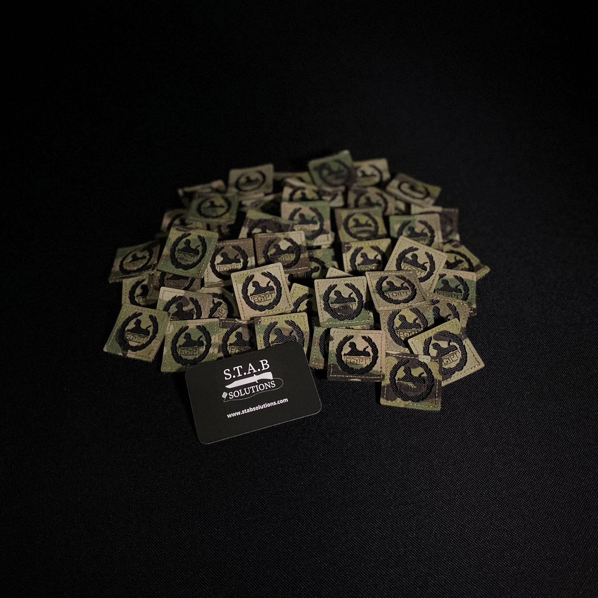 Back Badge
