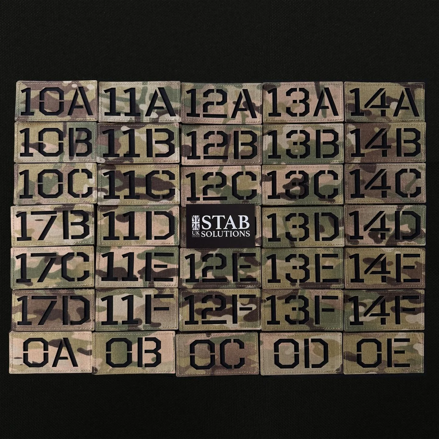 Got budget to rinse before April? We&rsquo;ll get your custom patches designed and posted prior to the end of the tax year so your &lsquo;use it or lose it&rsquo; funds aren&rsquo;t wasted. 

Send us a message to start the design process! 

www.stabs