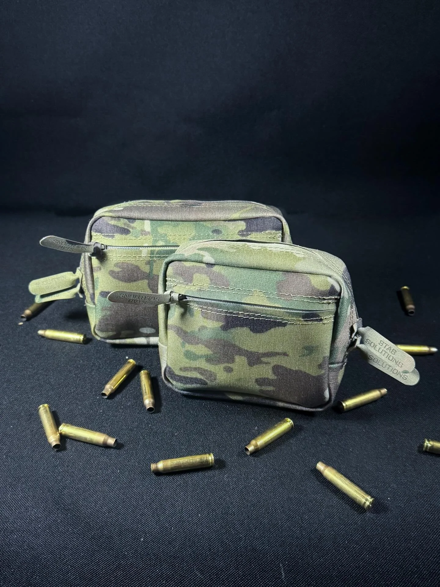 A new generation of Zipped Utility Pouches now available!

Check out the website for further details. 

www.stabsolutions.com