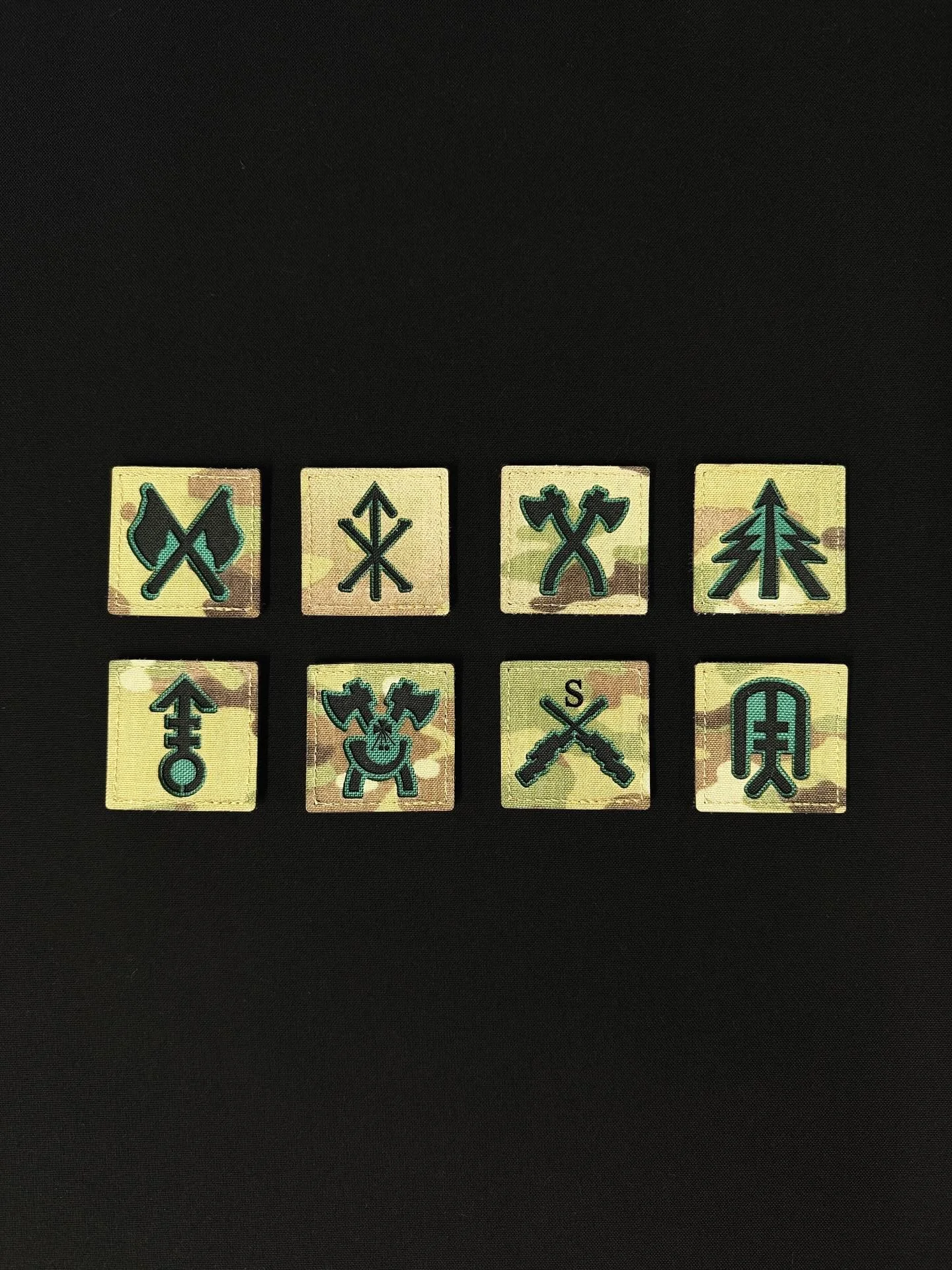 Rifles Specialist Patches now available! 

We&rsquo;ve been officially supplying these across the Btns for over a year, now available for individual purchase. 

Available from www.stabsolutions.com