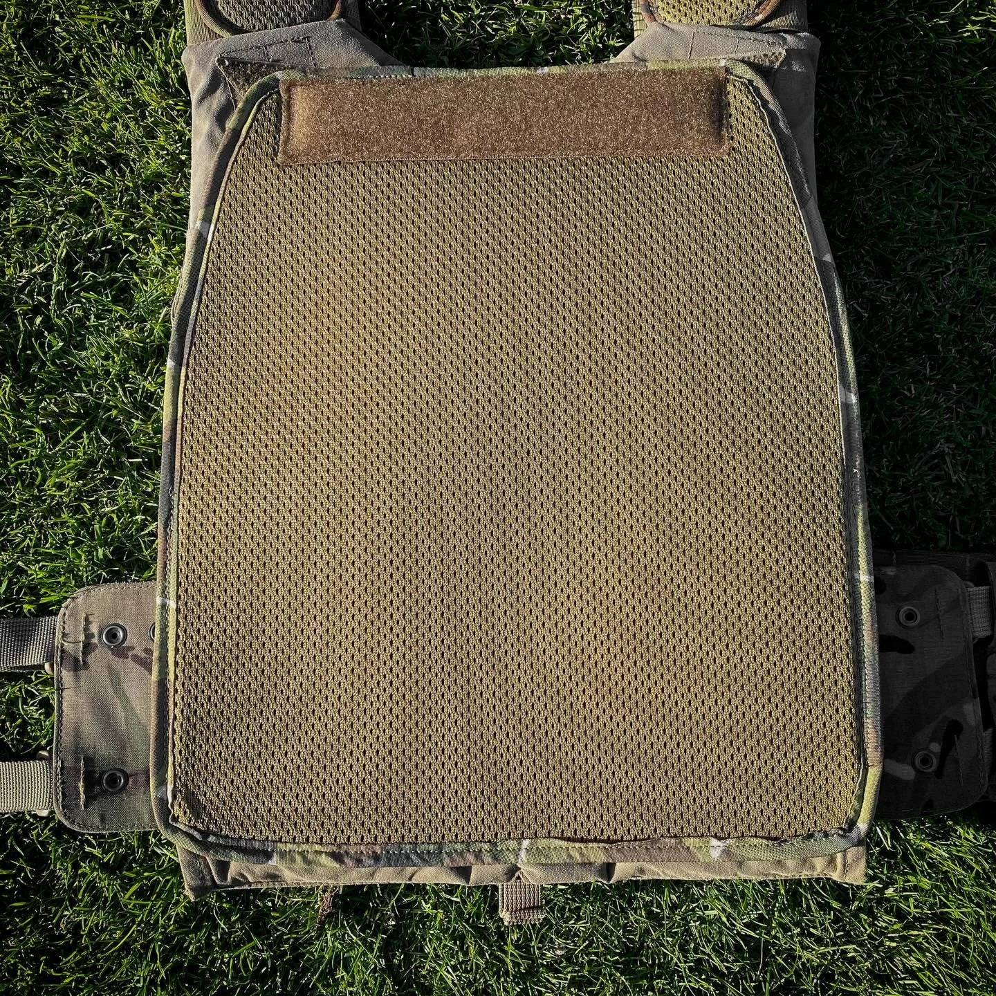 Don&rsquo;t get caught out as we move into warmer weather - The Virtus Comfort Pad is a removable, breathable spacer pad for the inside rear of any size of your Virtus STV - Designed to minimise prickly heat and ensure your STV remains as comfortable