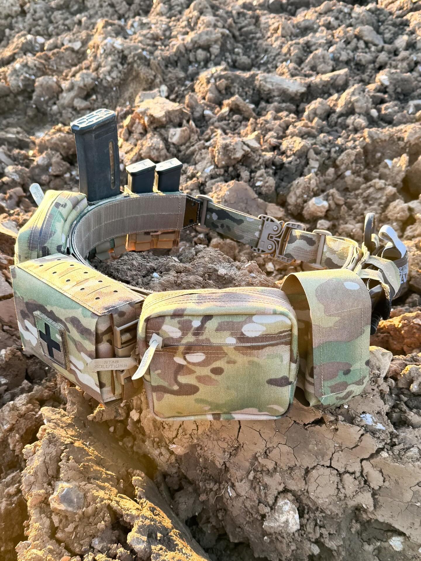 Its not too late to get involved in our giveaway competition! 

Send us photos of your kit in use to enter for a chance to win &pound;200 to spend on anything across our website! 

Competition closes 20 April! 

www.stabsolutions.com