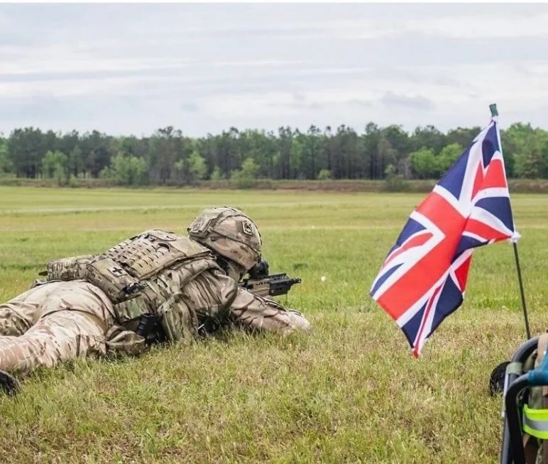 Stay hydrated - stay in the fight. Our STV hydration carrier is designed to sit as flat as possible to your armour ensuring it won&rsquo;t interfere when operating from the hatch of an armoured vehicle. Also see how low it&rsquo;s profile is on our f