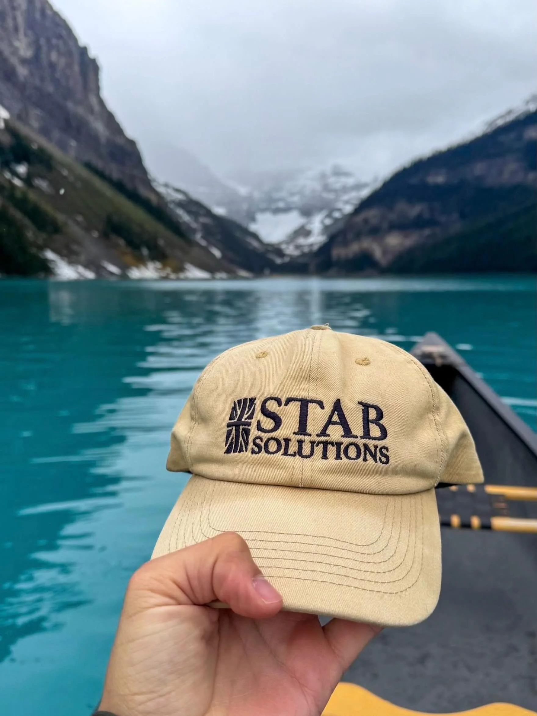 ***** Mini Competition Time *****

We&rsquo;ve had this photograph sent in of a STAB Operators Cap in the wild. First one to comment with the correct location in the World of where it is will win a STAB Cap. 

www.stabsolutions.com