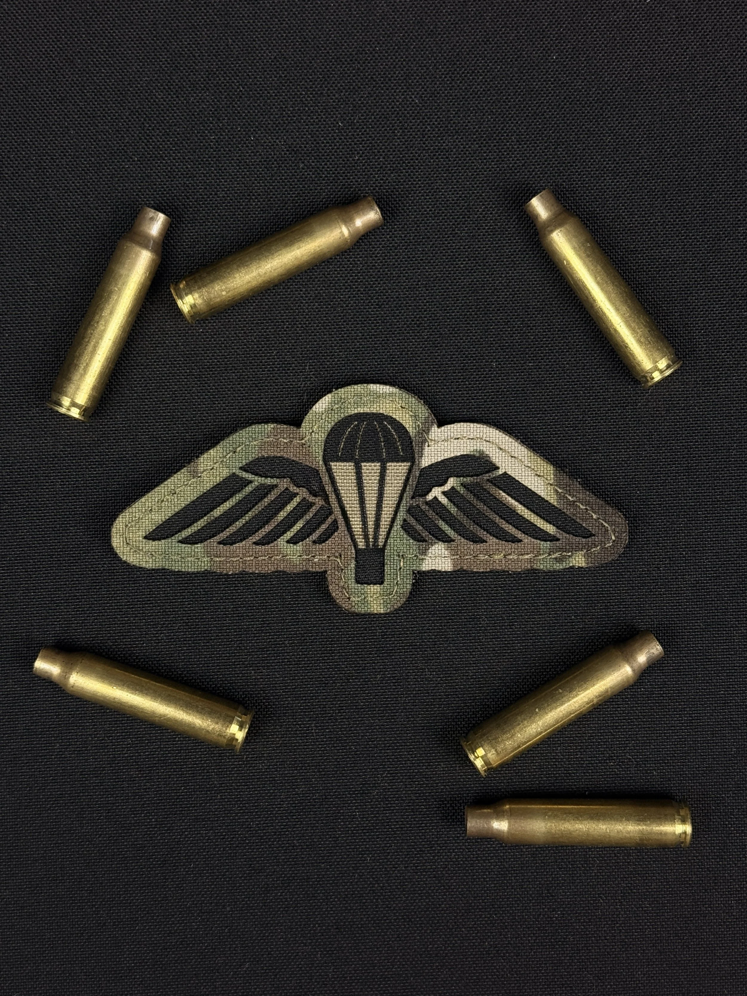 Para Wings Patch