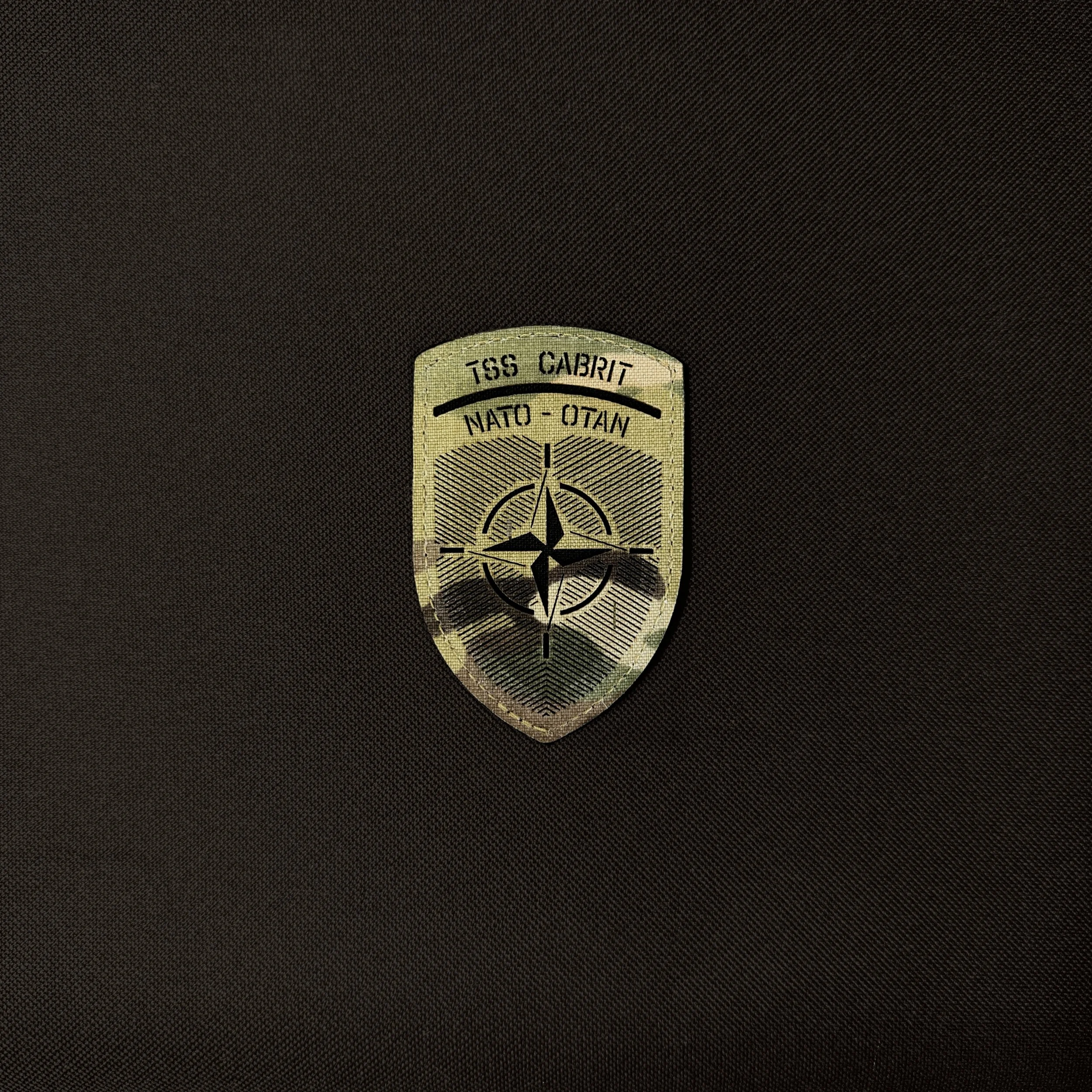 STAB Solutions 0142 Op CABRIT FLF Multicam Laminate Laser Cut Patch Backed Cordura NATO OTAN Battle Group TSS CABRIT Estonia (6).jpg