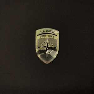 Laser Cut Patches — STAB Solutions