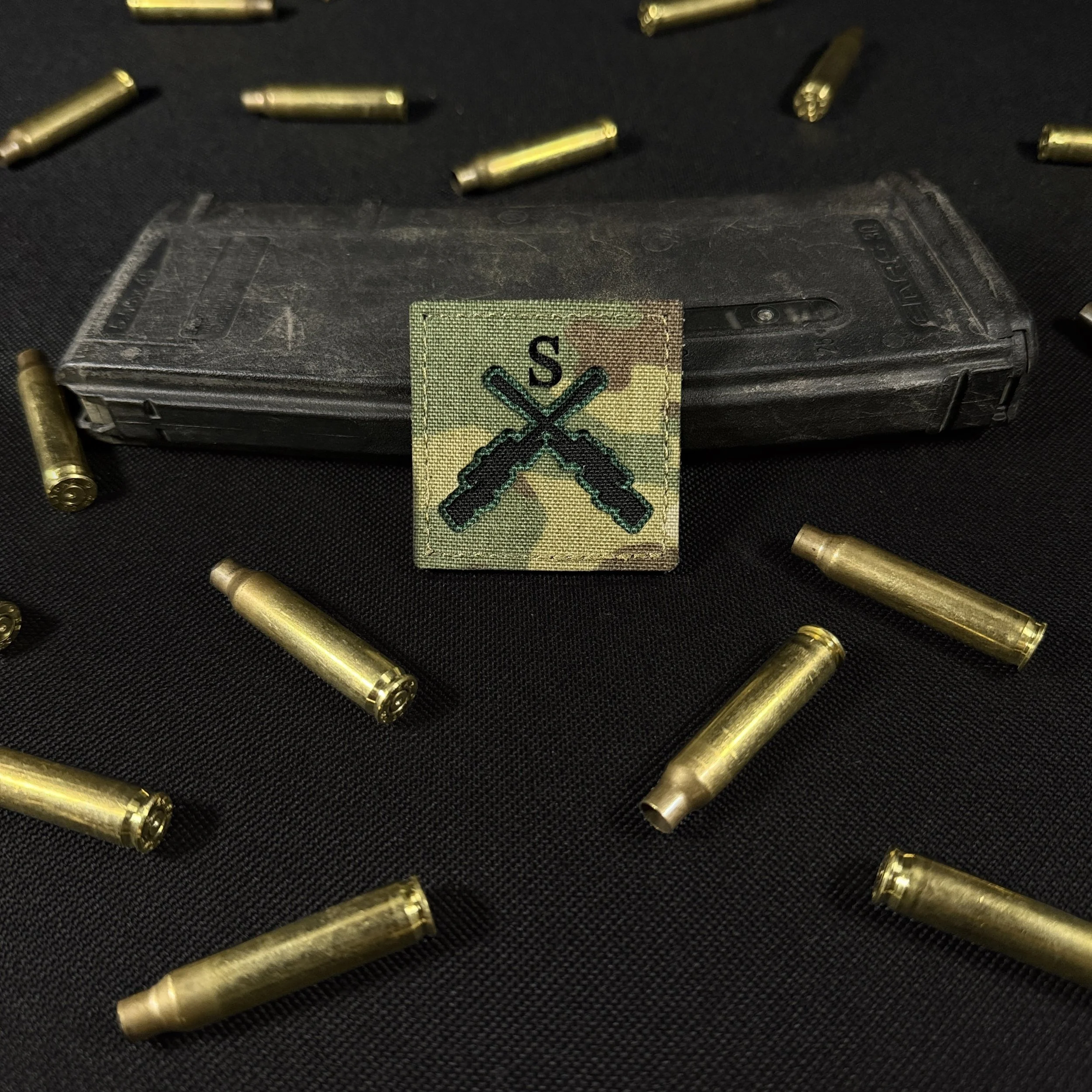 STAB Solutions 0150 Rifles Sepcialist Trades Multicam Laminate Laser Cut Patch Backed Cordura Sniper (1).JPG