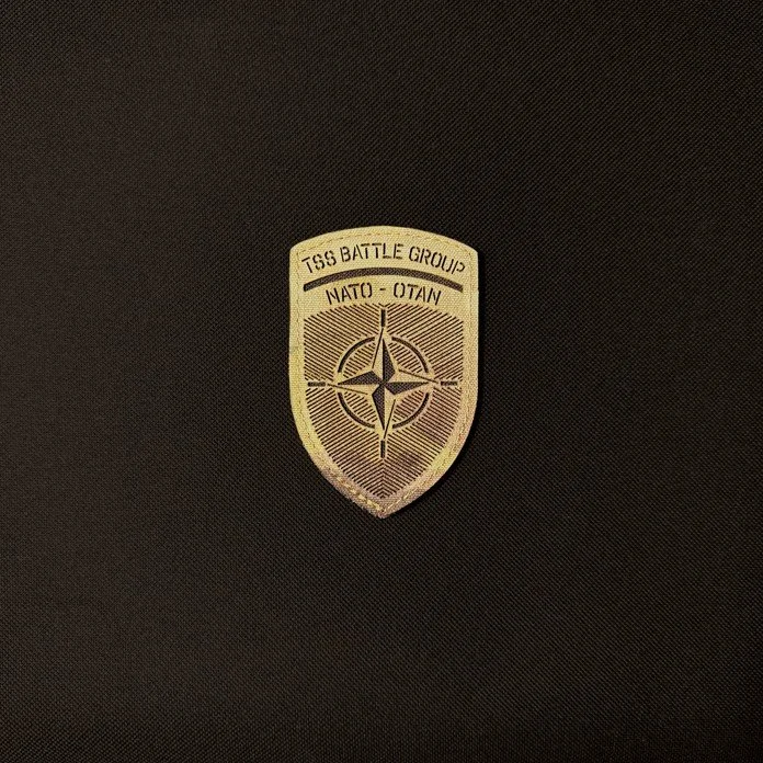 STAB Solutions 0142 Op CABRIT FLF Multicam Laminate Laser Cut Patch Backed Cordura NATO OTAN Battle Group TSS CABRIT Estonia (3).jpg