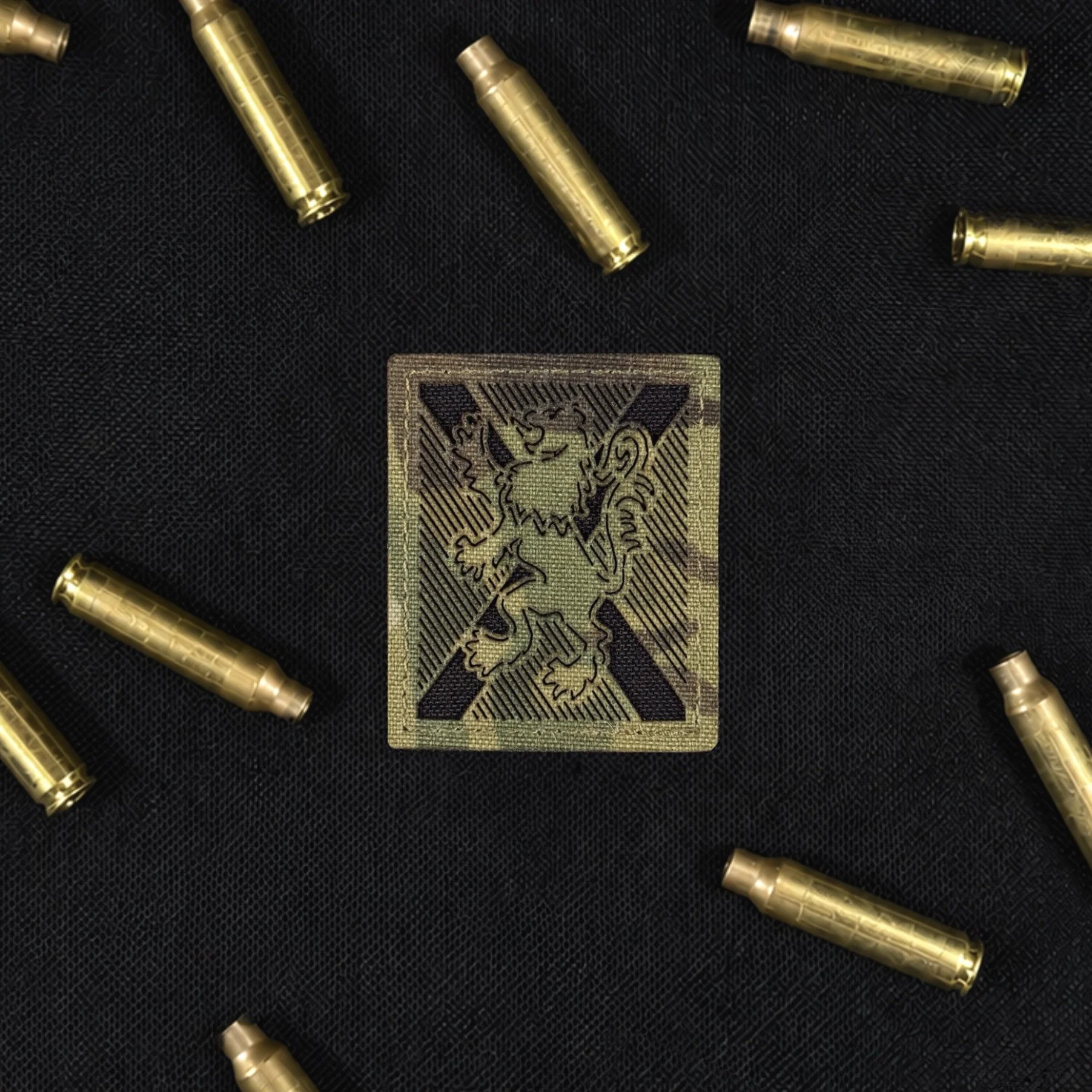 Scots Patch
