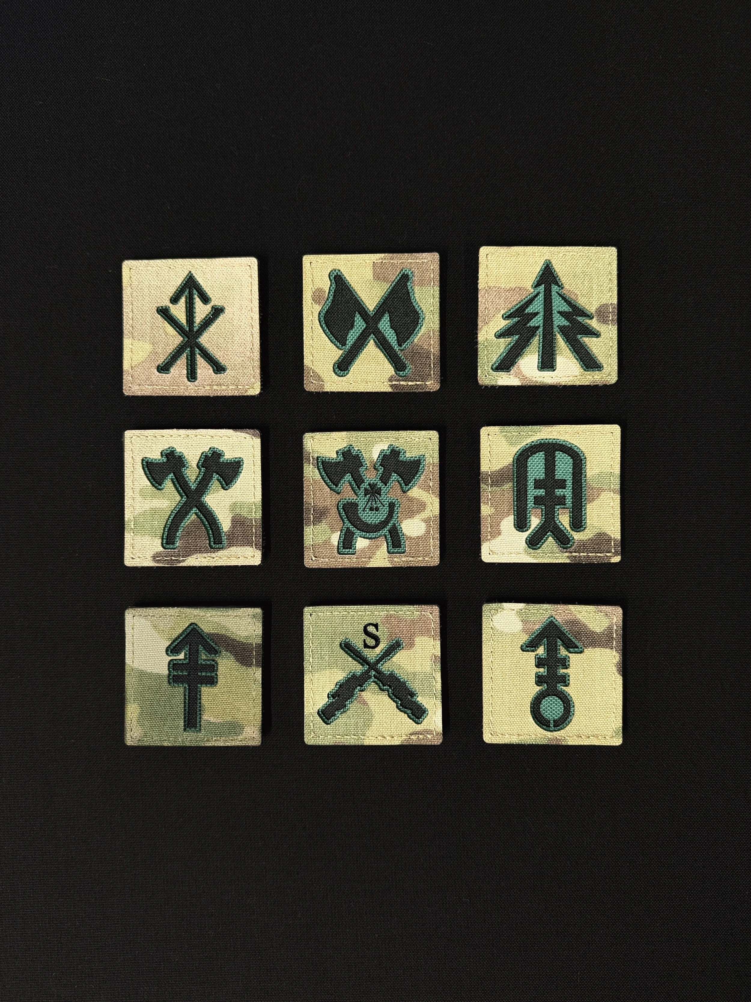 Rifles Specialist Patch