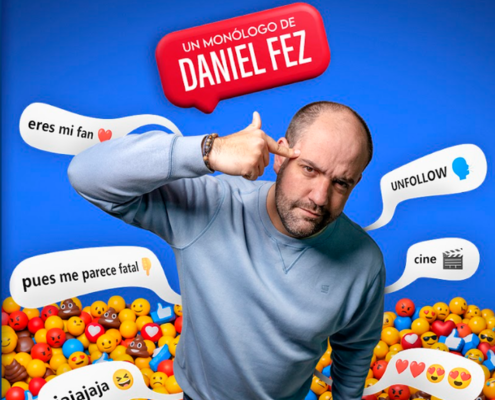 Daniel Fez en Vigo.