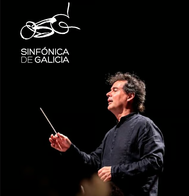 Alejandro Posada en Vigo.