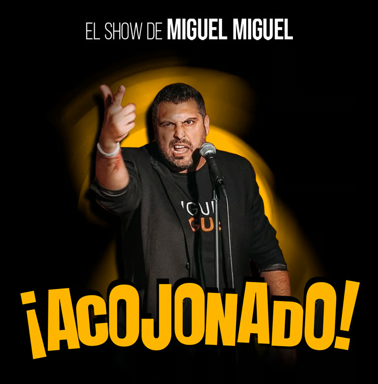 Miguel Miguel en Vigo.