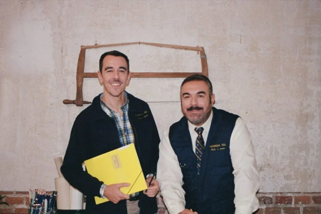 PANTOMIMA FULL - "PANTOMIMA FULL HECHO A MANO"