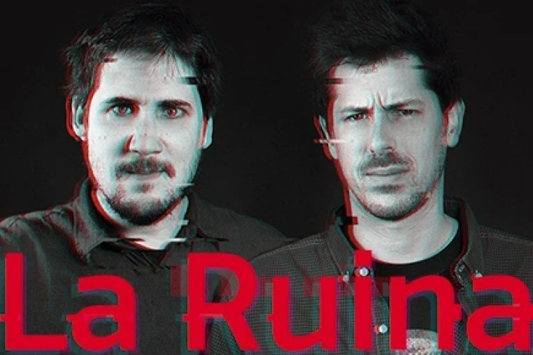 "LA RUINA" - IGNASI TALTAVULL Y TOMÁS FUENTES