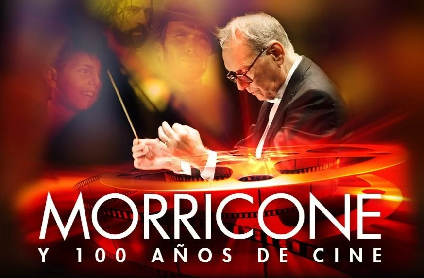 "MORRICONE Y 100 AÑOS DE CINE" - ROYAL FILM CONCERT ORCHESTRA