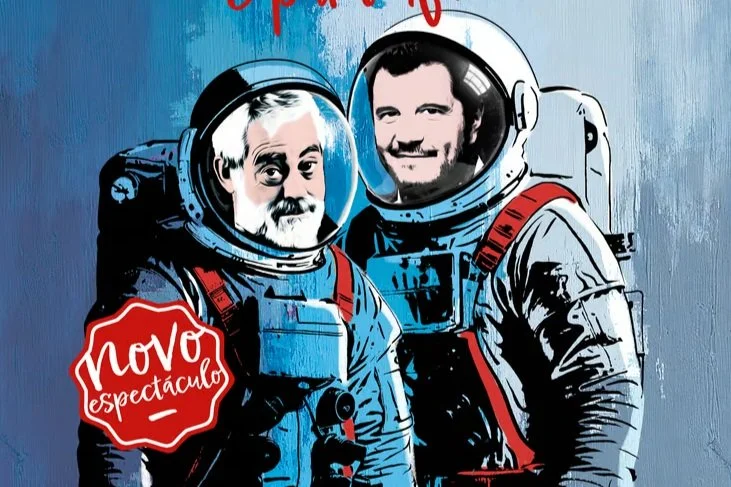 "SOMOS CRIMINAIS E PUNTO FINAL" - CARLOS BLANCO Y XOSE A. TOURIÑÁN
