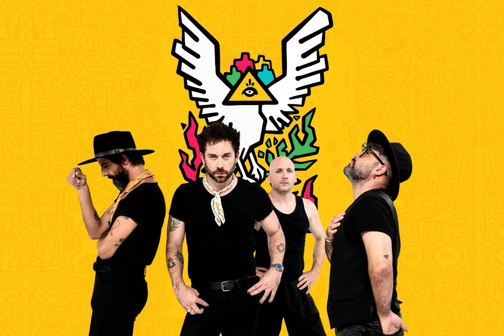 VIVA SUECIA - GIRA 2026-2027