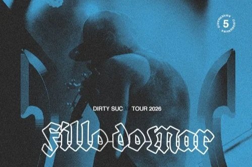 DIRTY SUC - TOUR 2026