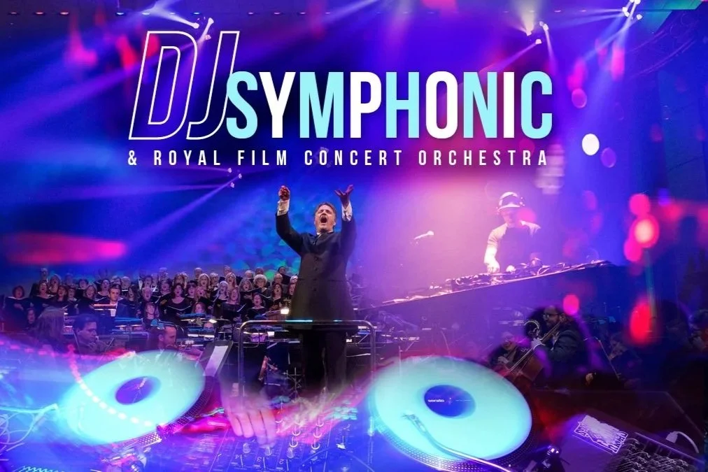 DJ SYMPHONIC & ROYAL FILM CONCERT ORCHESTRA
