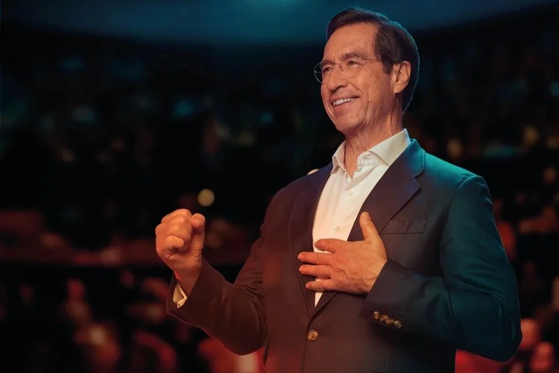 DR. MARIO ALONSO PUIG - "HAZ LO (IM)POSIBLE"