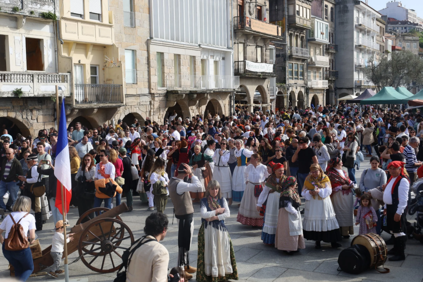 LA RECONQUISTA DE VIGO 2026