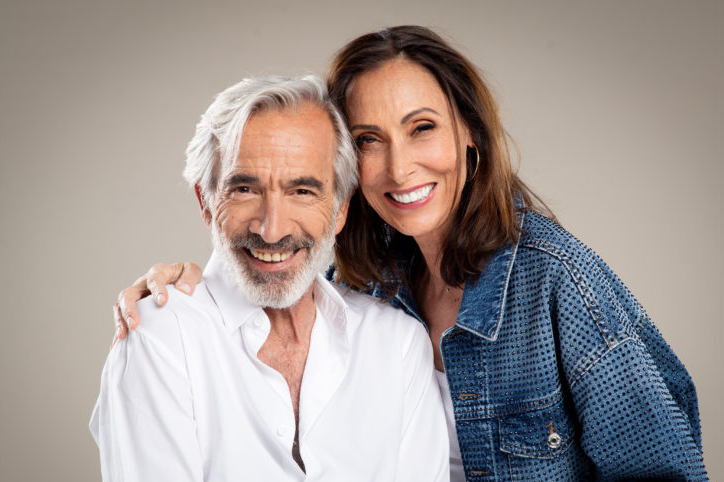 "MEJOR NO DECIRLO" - IMANOL ARIAS Y MARÍA BARRANCO