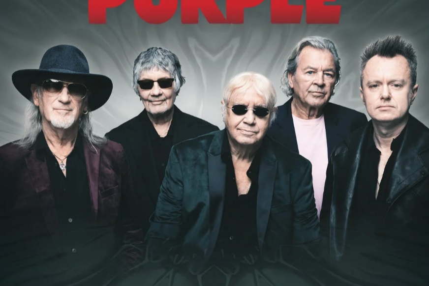 DEEP PURPLE - TOUR 2026
