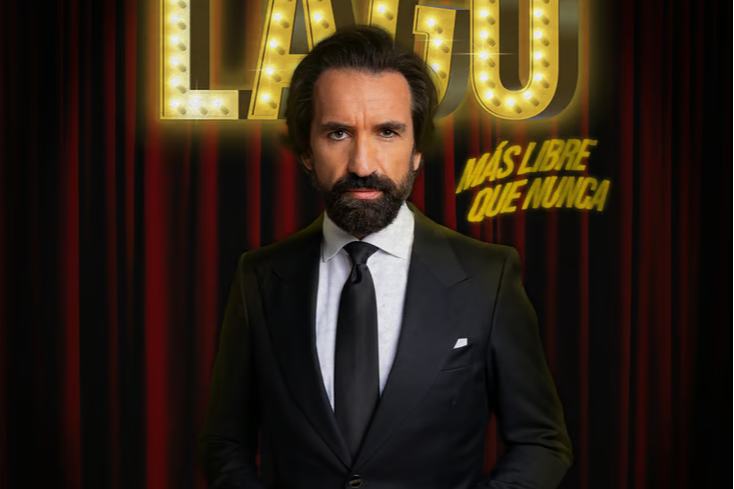 MIGUEL LAGO - "MÁS LIBRE QUE NUNCA"