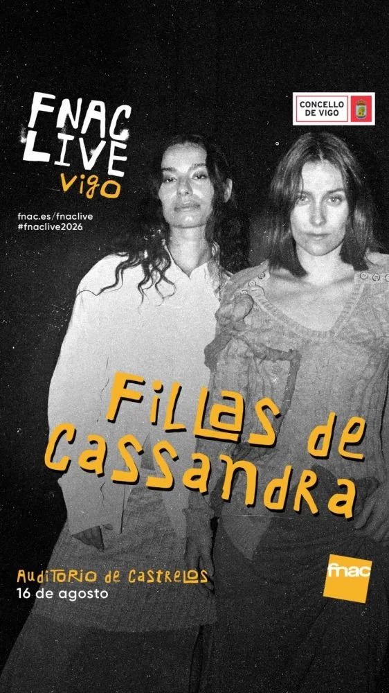Fillas de Cassandra en Vigo.