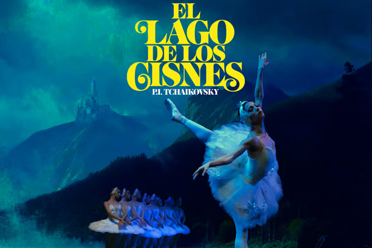 EL LAGO DE LOS CISNES - BALLET DE KIEV
