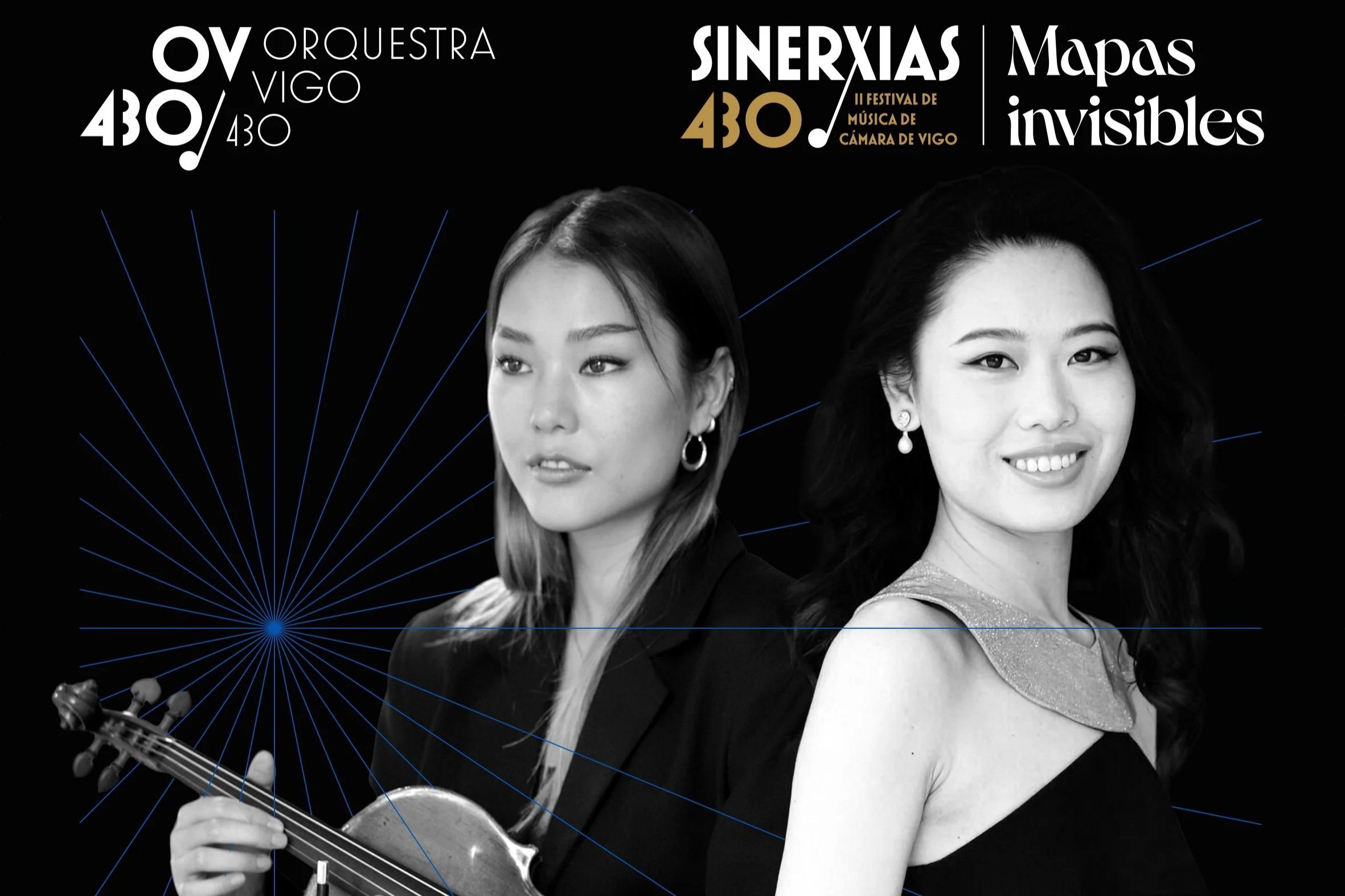 ORQUESTRA VIGO 430 - "O VALS DAS ALMAS SECRETAS"