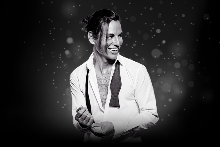 JULIO IGLESIAS EXPERIENCE - WORLD TOUR 2026 POR JULIO IGLESIAS JR.