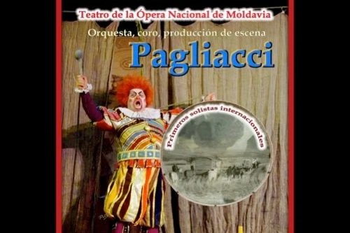 "PAGLIACCI" - LGAM