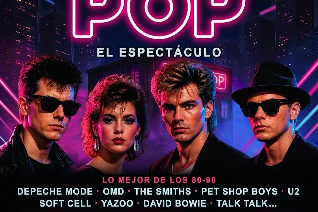 TECHNO POP