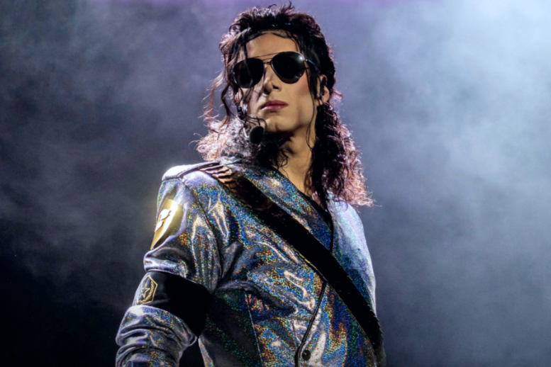 "HE´S BACK" - MICHAEL JACKSON TRIBUTE