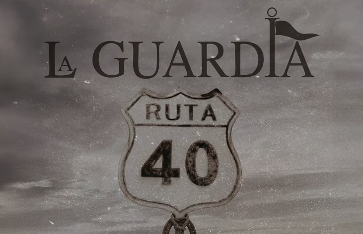 LA GUARDIA - GIRA "RUTA 40"