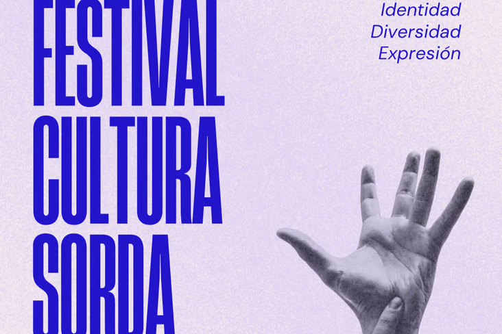 FESTIVAL DE CULTURA SORDA