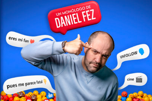 DANIEL FEZ - "ESTAMOS CUCÚ DE LA CABEZA"