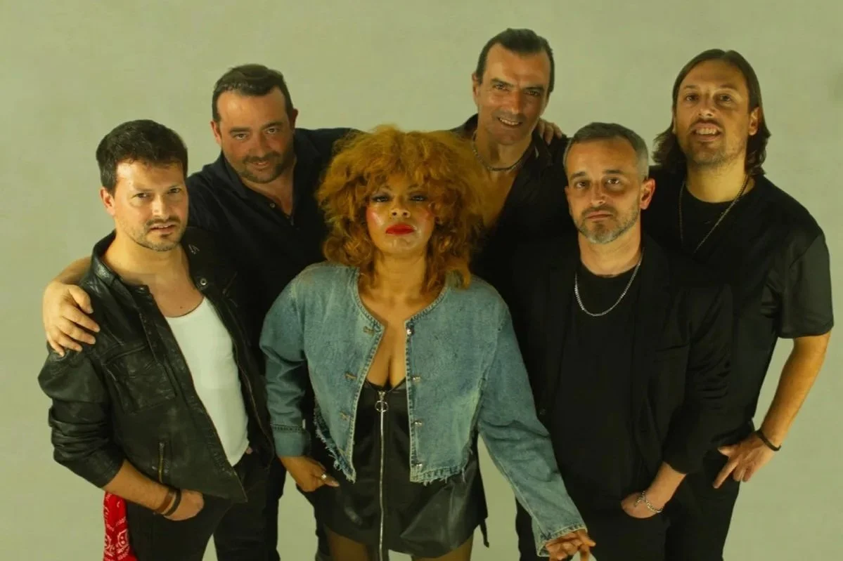 SIMPLY THE BEST - TINA TURNER TRIBUTE