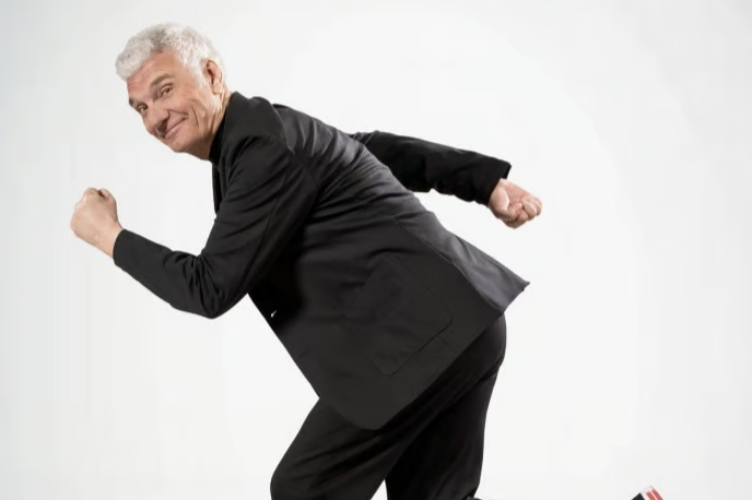 "¡POR FIN ME VOY!" - CARLES SANS
