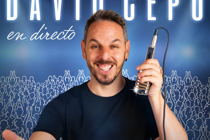 DAVID CEPO EN DIRECTO