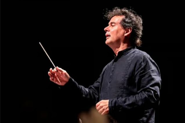 ORQUESTA SINFÓNICA DE GALICIA - ALEJANDRO POSADA
