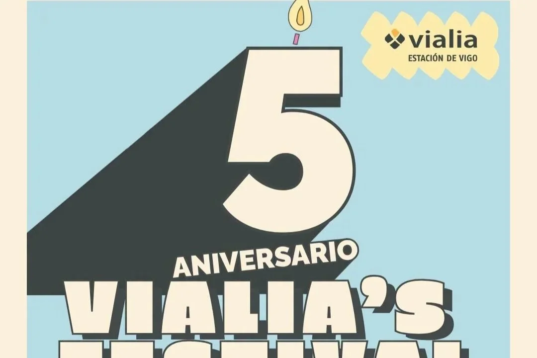 VIALIA´S FESTIVAL VIGO 2026