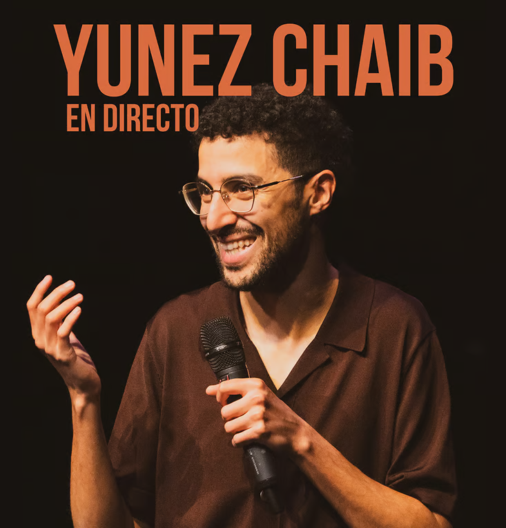Yunez Chaib en Vigo.