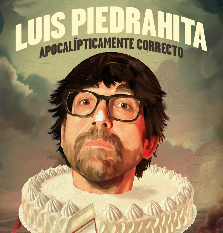 Luis Piedrahita en Vigo.